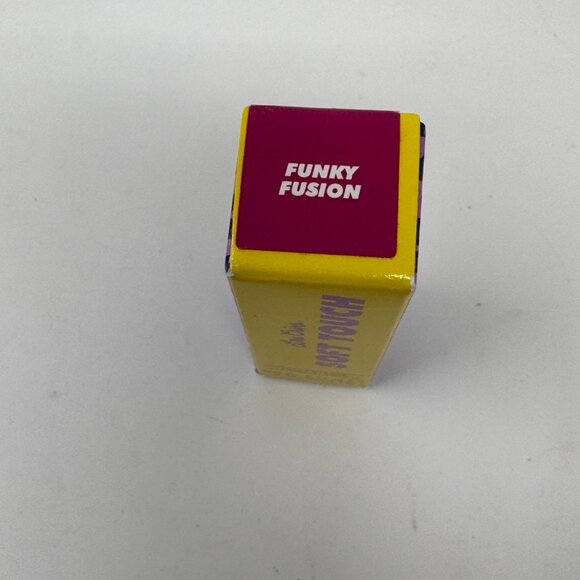 2 - Lime Crime FUNKY FUSION Soft Touch Lipstick - Full Size Discontinued NEW - Picture 7 of 7